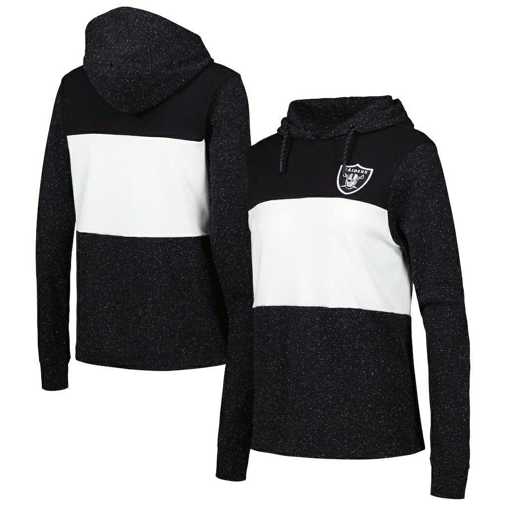 NFL Las Vegas Raiders Antigua Women's Wicket Pullover Hoodie