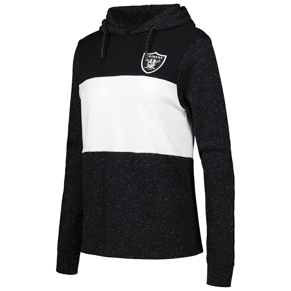 NFL Las Vegas Raiders Antigua Women's Wicket Pullover Hoodie
