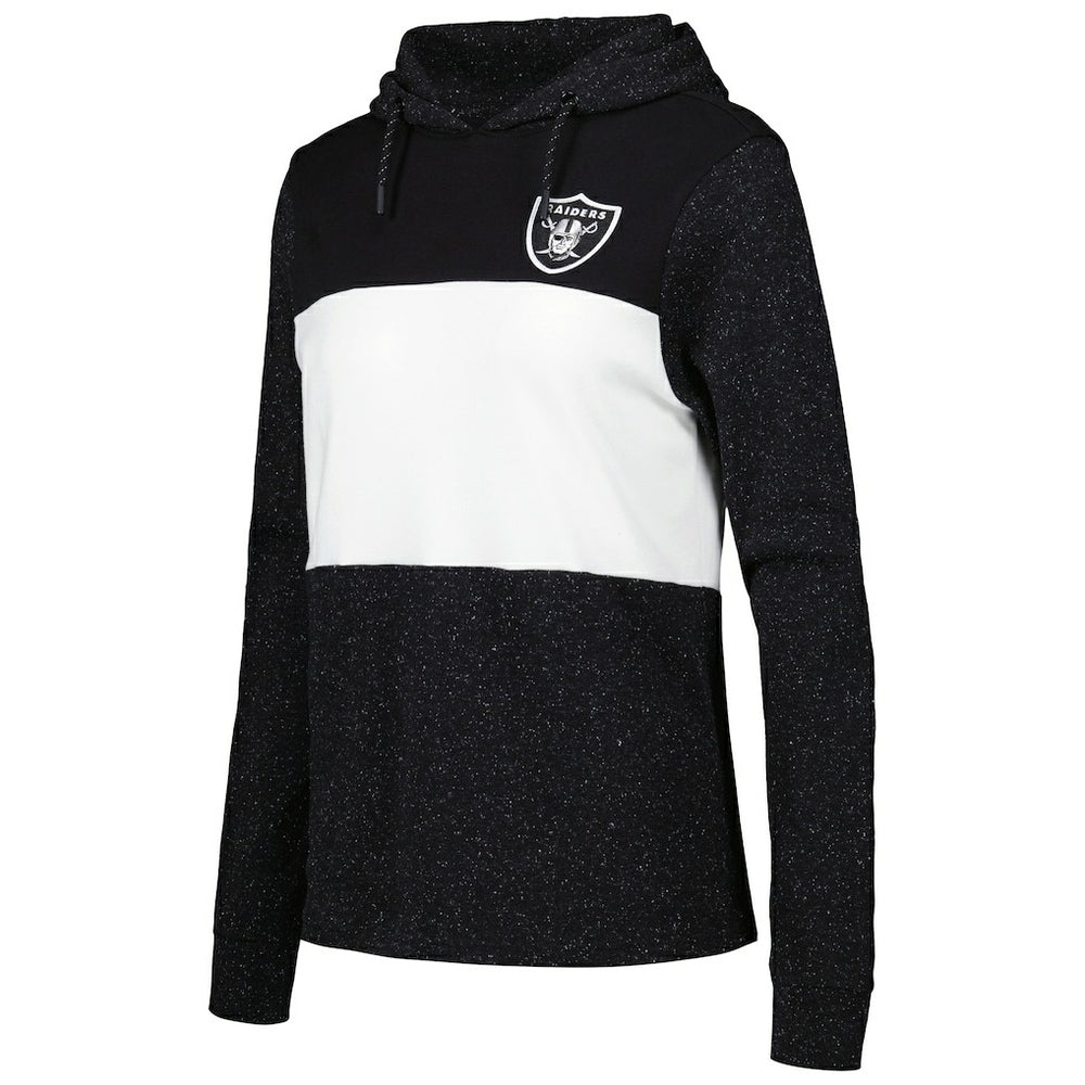 NFL Las Vegas Raiders Antigua Women's Wicket Pullover Hoodie