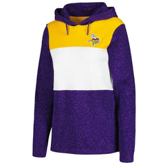 NFL Minnesota Vikings Antigua Women's Wicket Pullover Hoodie