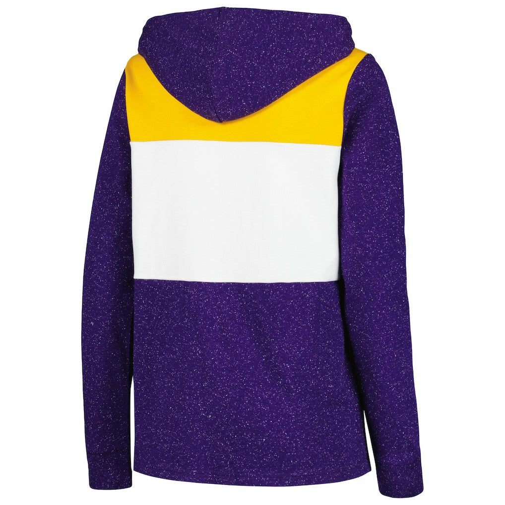 NFL Minnesota Vikings Antigua Women's Wicket Pullover Hoodie