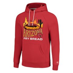 NFL Arizona Cardinals Homage Unisex NFL x Guy Fieri’s Flavortown Tri-Blend Pullover Hoodie