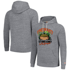 NFL Cincinnati Bengals Homage Unisex NFL x Guy Fieri’s Flavortown Tri-Blend Pullover Hoodie
