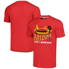 NFL Arizona Cardinals Homage Unisex NFL x Guy Fieri’s Flavortown Tri-Blend T-Shirt