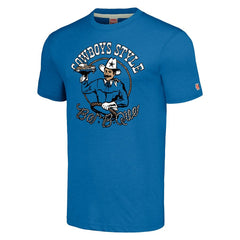 NFL Dallas Cowboys Homage Unisex NFL x Guy Fieri’s Flavortown Tri-Blend T-Shirt