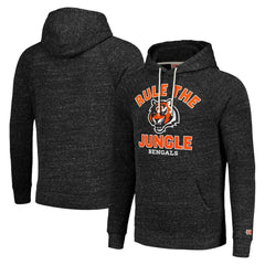 NFL Cincinnati Bengals Homage Unisex Hyperlocal Raglan Pullover Hoodie