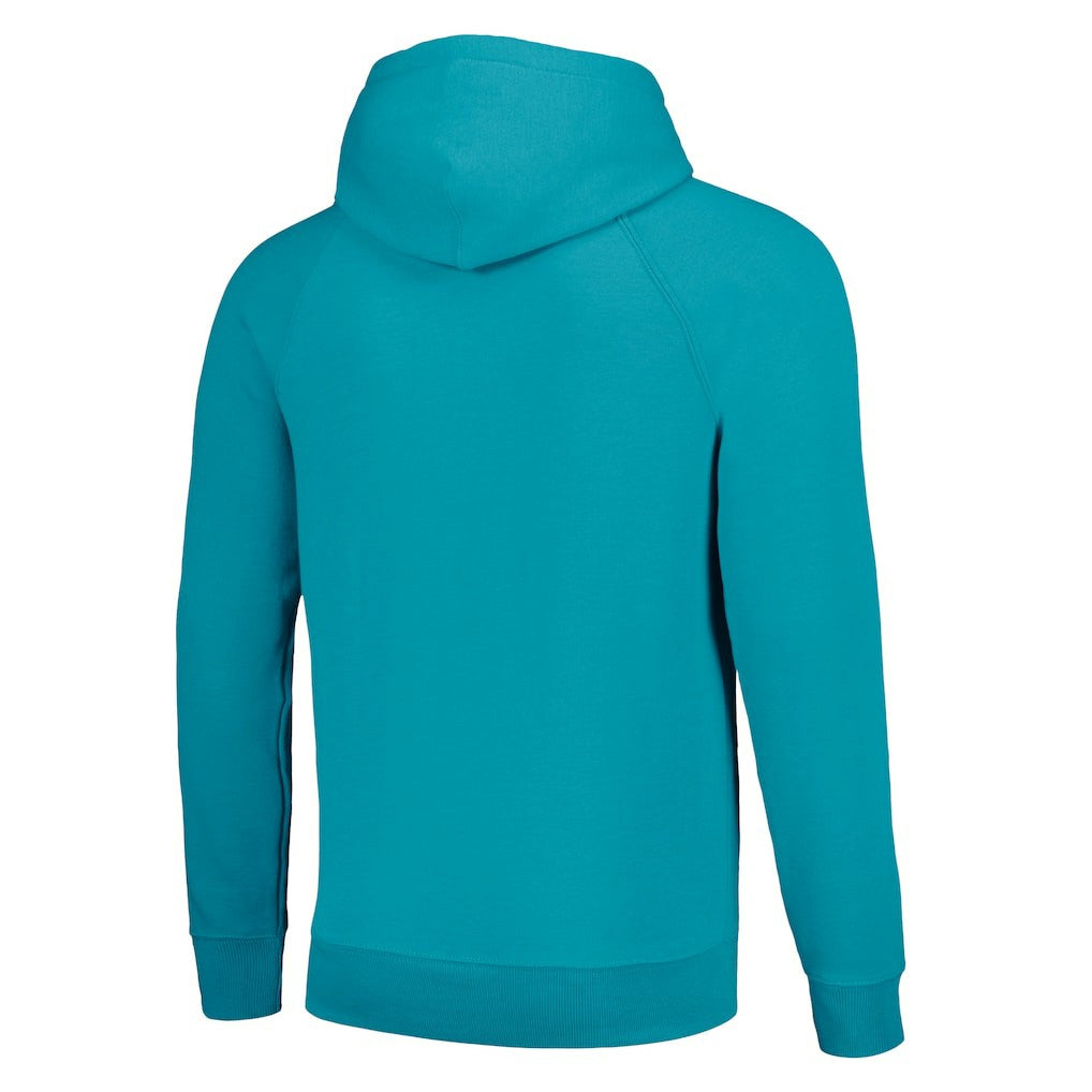 NFL Miami Dolphins Homage Unisex Hyperlocal Raglan Pullover Hoodie