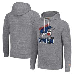 NFL New York Giants Homage Unisex Hyperlocal Raglan Pullover Hoodie