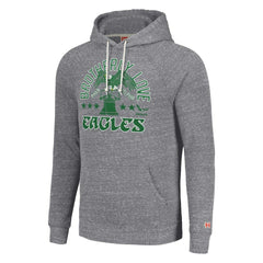NFL Philadelphia Eagles Homage Unisex Hyperlocal Raglan Pullover Hoodie