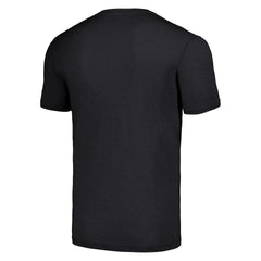 NFL Cincinnati Bengals Ja'Marr Chase  Homage Unisex NFL Blitz Player Tri-Blend T-Shirt