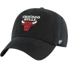 Chicago Bulls '47 Classic Franchise Fitted Hat - Black | 47 brand discount