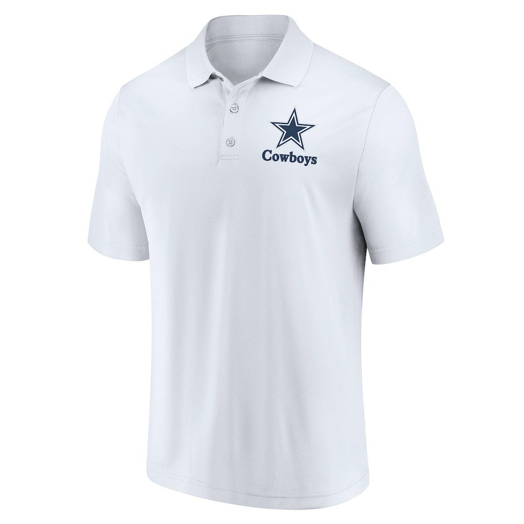 NFL Dallas Cowboys Throwback Polo Combo Set