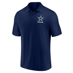 NFL Dallas Cowboys Throwback Polo Combo Set