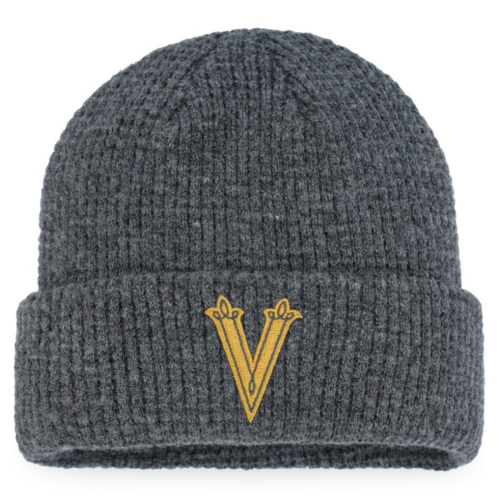 Vegas Golden Knights Fanatics 2024 NHL Winter Classic Fisherman Cuffed Knit Hat