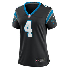NFL Carolina Panthers Eddy Pineiro  Women's Team Game Jersey