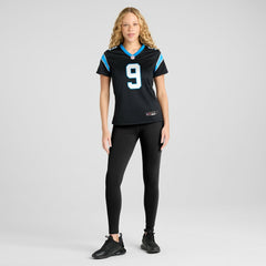 NFL Carolina Panthers Bryce Young  Women's Team Game Jersey