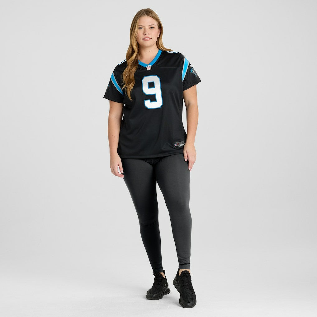 NFL Carolina Panthers Bryce Young  Women's Team Game Jersey