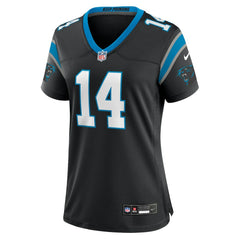 NFL Carolina Panthers Andy Dalton  Women's Team Game Jersey