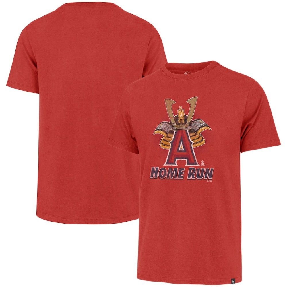 Los Angeles Angels HR Celebration T-Shirt - Red | 47 brand