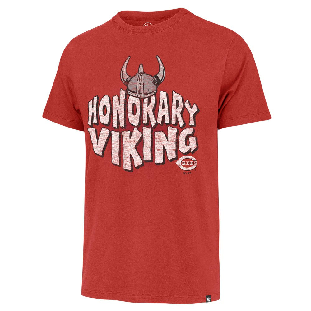 Cincinnati Reds HR Celebration T-Shirt - Red | 47 brand