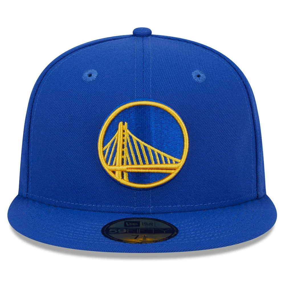 Golden State Warriors Rally Drive Side Patch 59FIFTY Fitted Hat sale - Royal | New Era sale