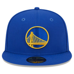Golden State Warriors Rally Drive Side Patch 59FIFTY Fitted Hat sale - Royal | New Era sale