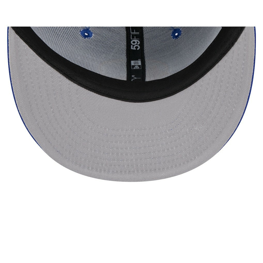 Golden State Warriors Rally Drive Side Patch 59FIFTY Fitted Hat sale - Royal | New Era sale