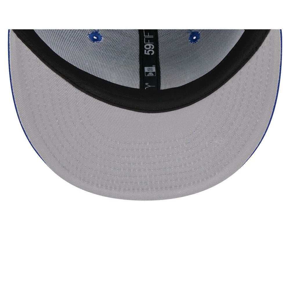Golden State Warriors Rally Drive Side Patch 59FIFTY Fitted Hat sale - Royal | New Era sale