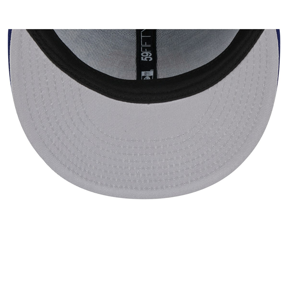 New York Knicks Rally Drive Checkerboard 59FIFTY Crown Fitted Hat - Blue | New Era outlet