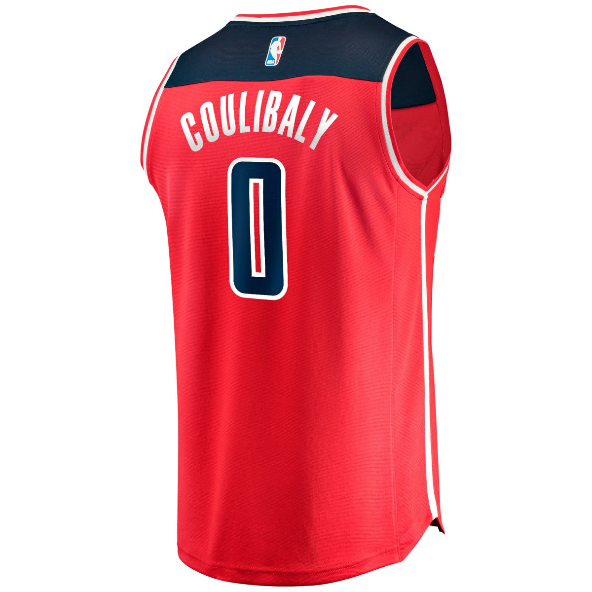 Washington Wizards Fast Break Replica Jersey - Icon Edition - Red | Fanatics outlet