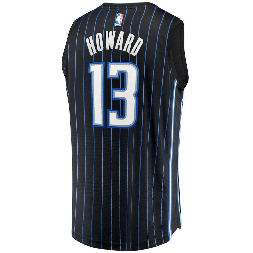 Jett Howard Orlando Magic Fast Break Replica Jersey - Icon Edition - Black | Fanatics cheap