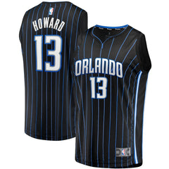 Jett Howard Orlando Magic Youth Fast Break Replica Jersey - Icon Edition - Black | Fanatics online