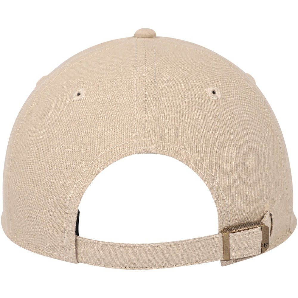 St. Louis Cardinals Atwood MVP Adjustable Hat - Khaki | 47 brand