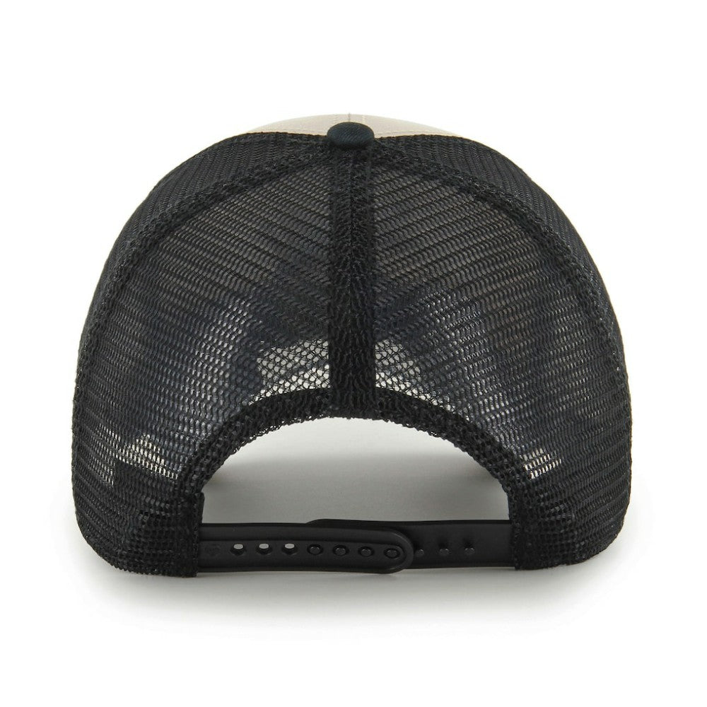 Chicago White Sox Breakout MVP Trucker Adjustable Hat - Black | 47 brand