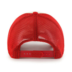 St. Louis Cardinals Breakout MVP Trucker Adjustable Hat - Red | 47 brand