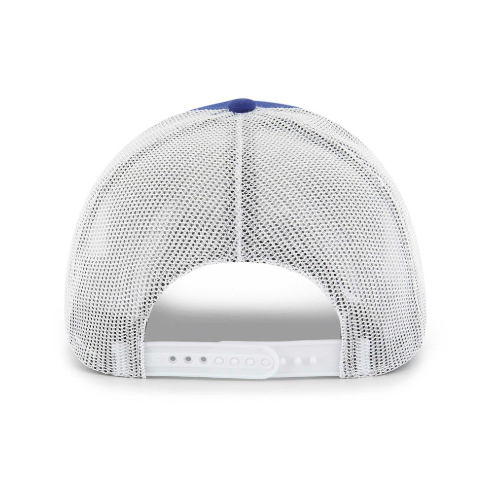 Los Angeles Dodgers Drifter Trucker Adjustable Hat - Royal | 47 brand