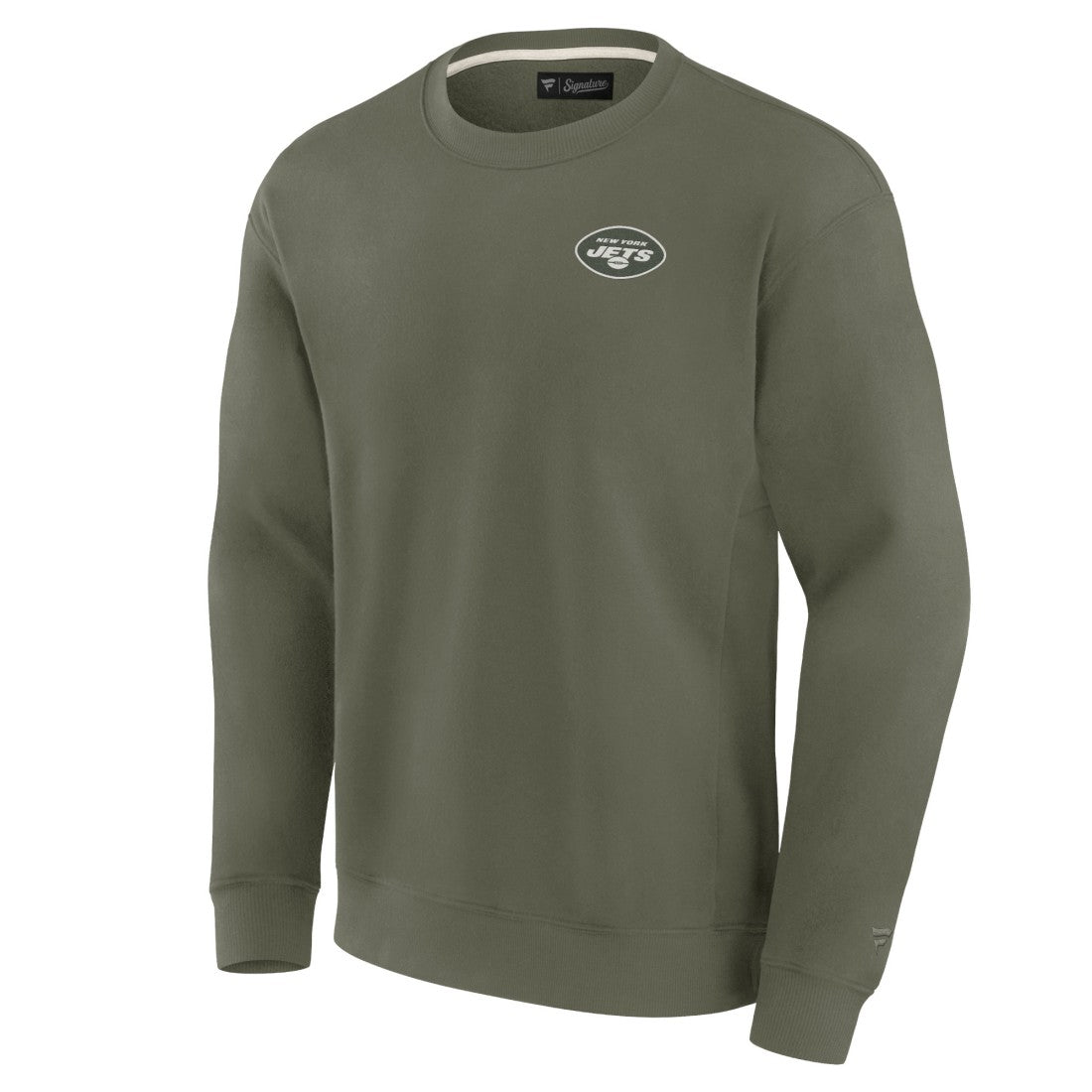 NFL New York Jets Unisex Elements Super Soft Pullover Sweatshirt
