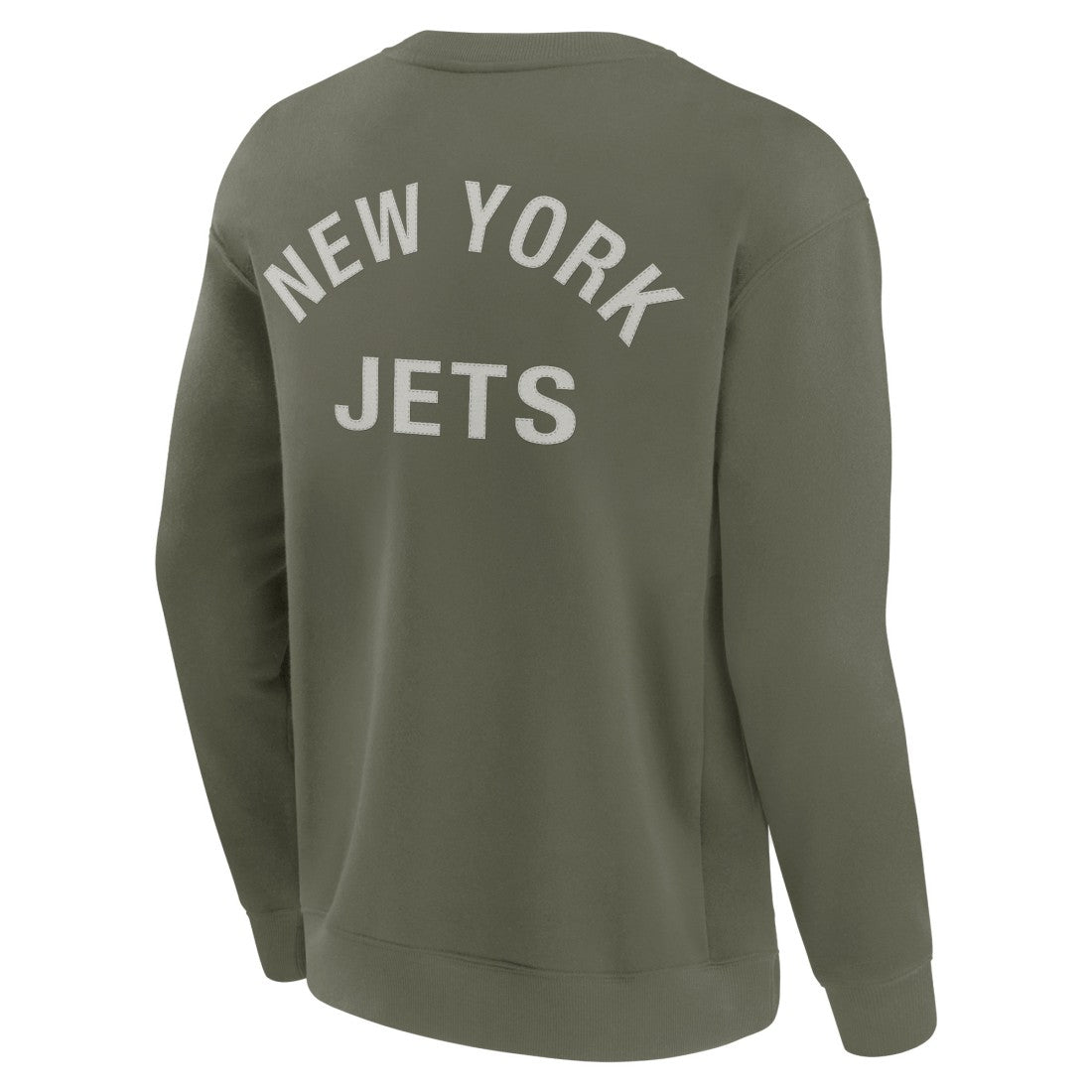 NFL New York Jets Unisex Elements Super Soft Pullover Sweatshirt