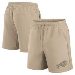 NFL Buffalo Bills Unisex Elements Super Soft Fleece Shorts