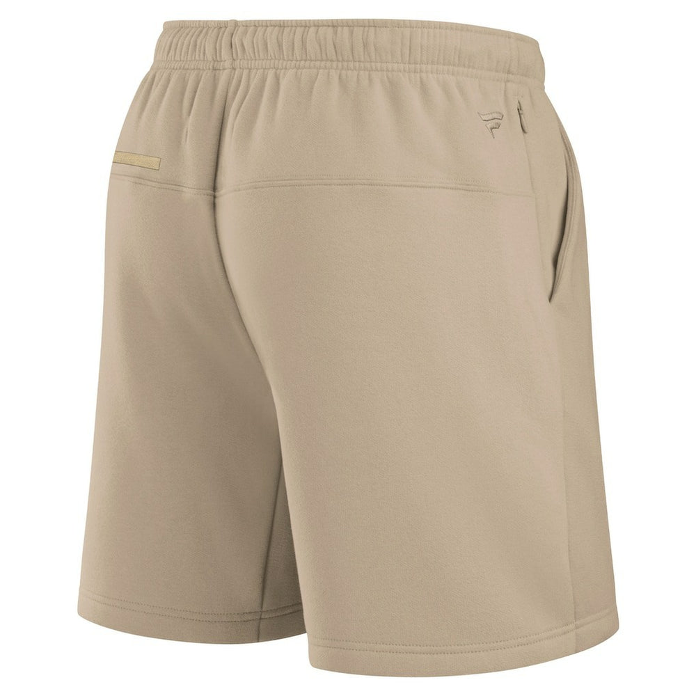 NFL New York Giants Unisex Elements Super Soft Fleece Shorts
