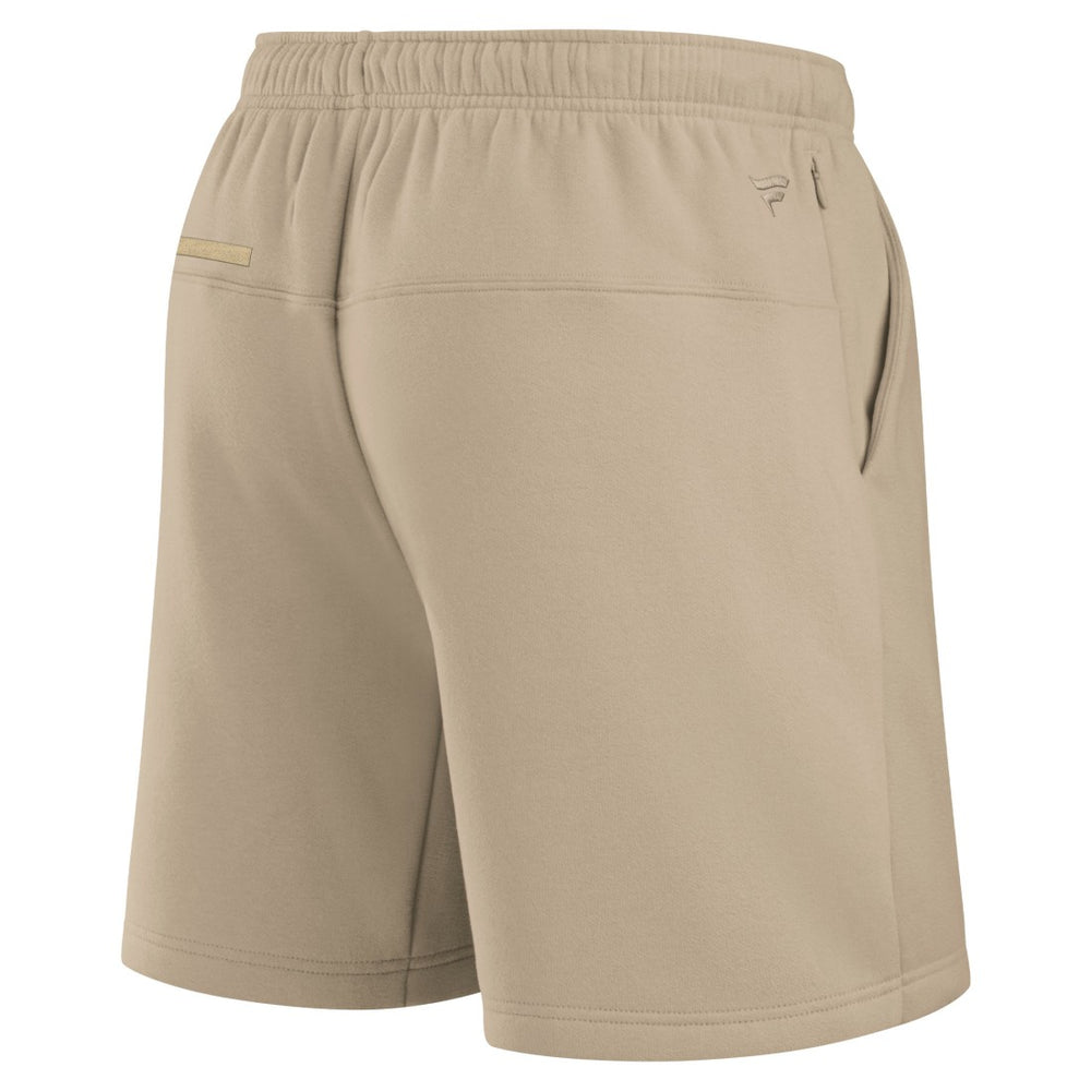 NFL New York Jets Unisex Elements Super Soft Fleece Shorts
