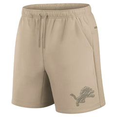 NFL Detroit Lions Unisex Elements Super Soft Fleece Shorts