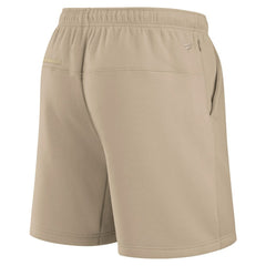 NFL Las Vegas Raiders Unisex Elements Super Soft Fleece Shorts