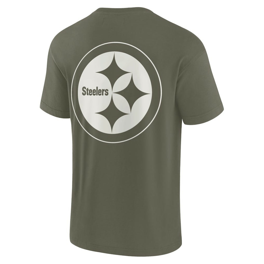NFL Pittsburgh Steelers Unisex Elements Super Soft Short Sleeve T-Shirt