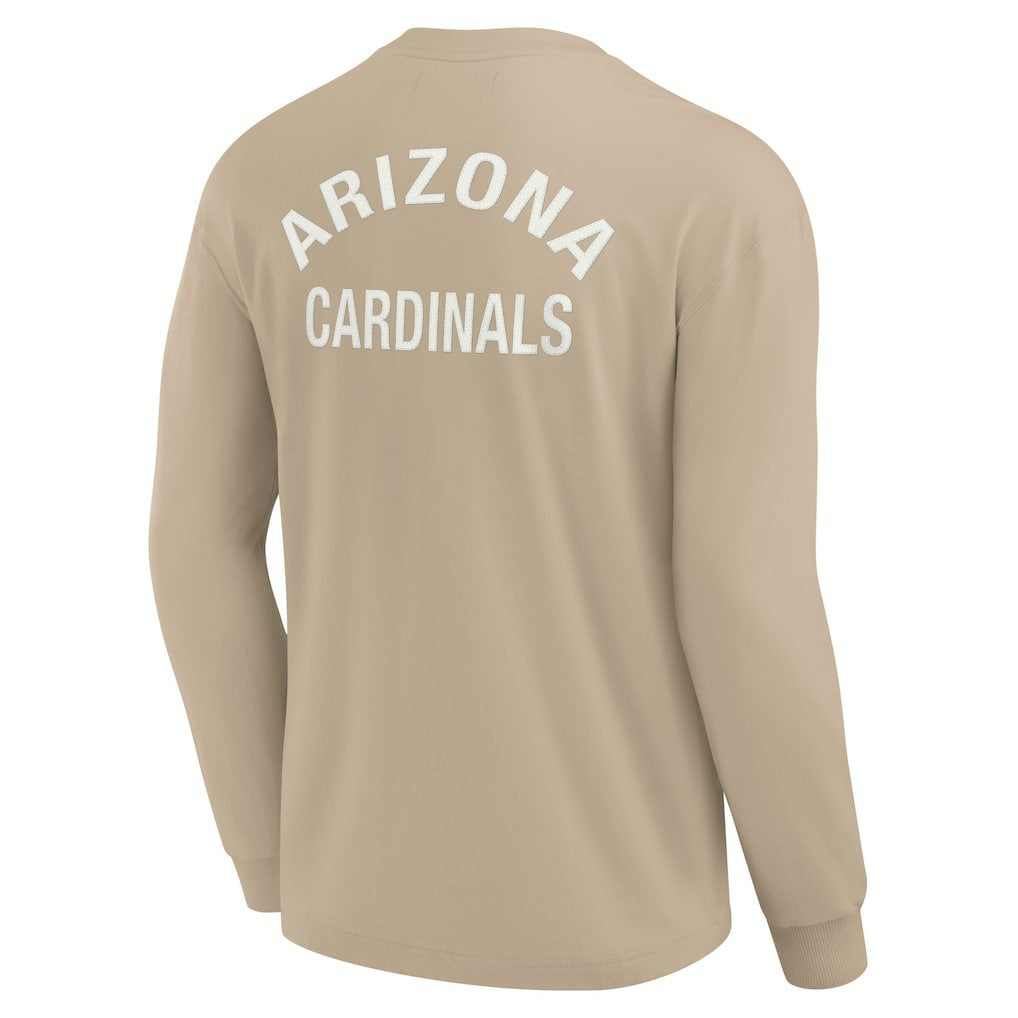 NFL Arizona Cardinals Unisex Elements Super Soft Long Sleeve T-Shirt