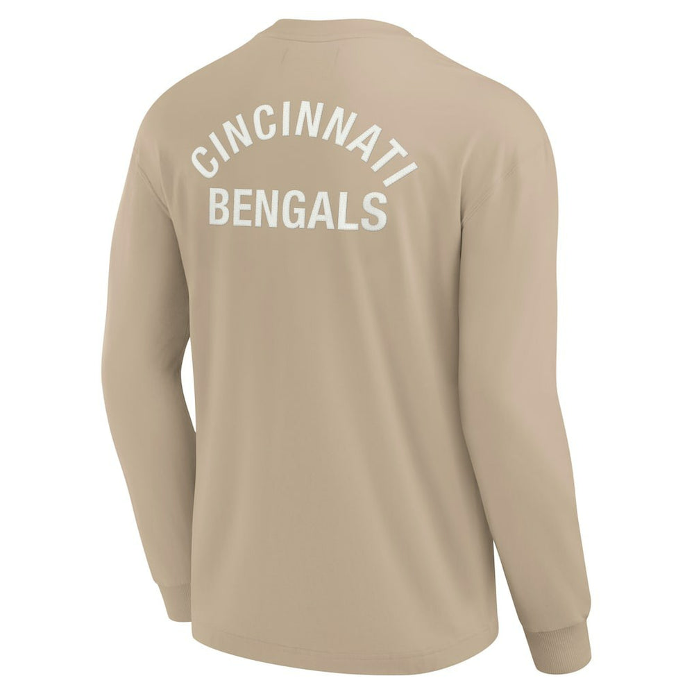 NFL Cincinnati Bengals Unisex Elements Super Soft Long Sleeve T-Shirt