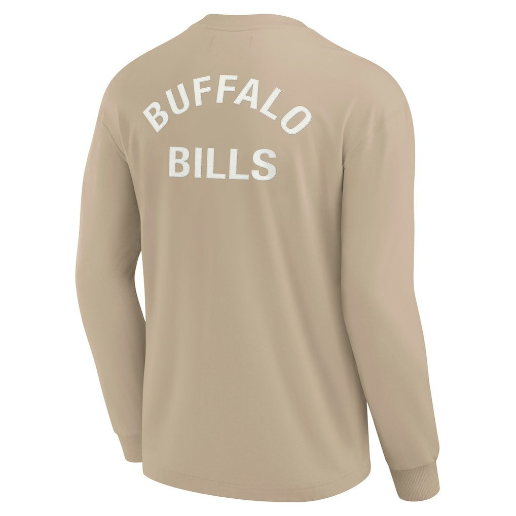NFL Buffalo Bills Unisex Elements Super Soft Long Sleeve T-Shirt