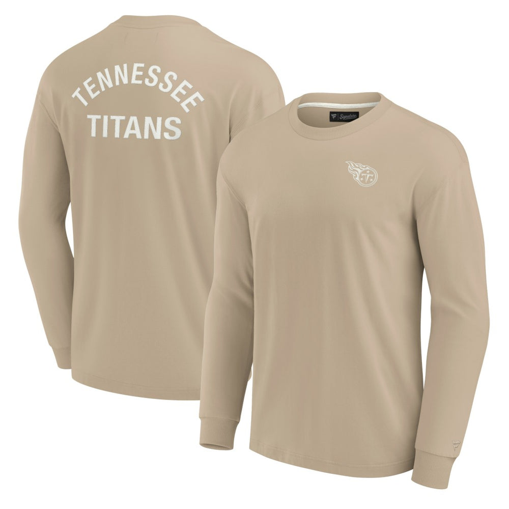 NFL Tennessee Titans Unisex Elements Super Soft Long Sleeve T-Shirt