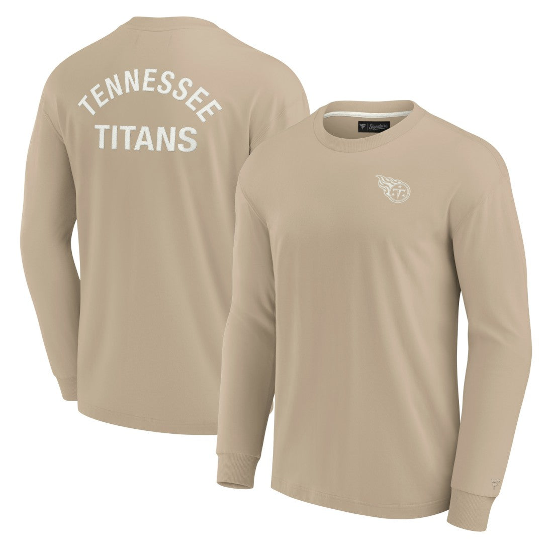 NFL Tennessee Titans Unisex Elements Super Soft Long Sleeve T-Shirt