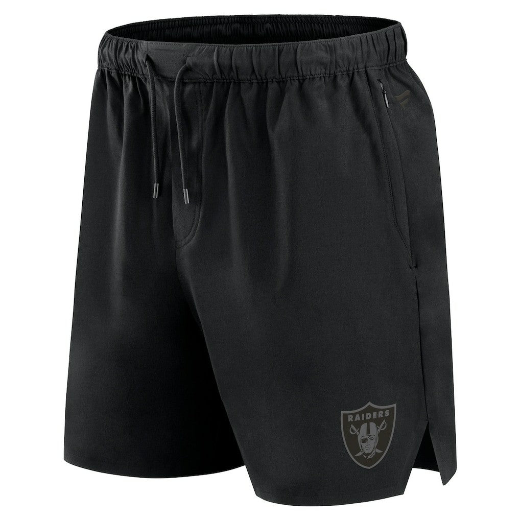 NFL Las Vegas Raiders Front Office Micro Tonal Shorts